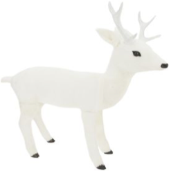VENADO BLANCO