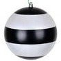 ESFERA DE RAYA BLANCO CON NEGRO