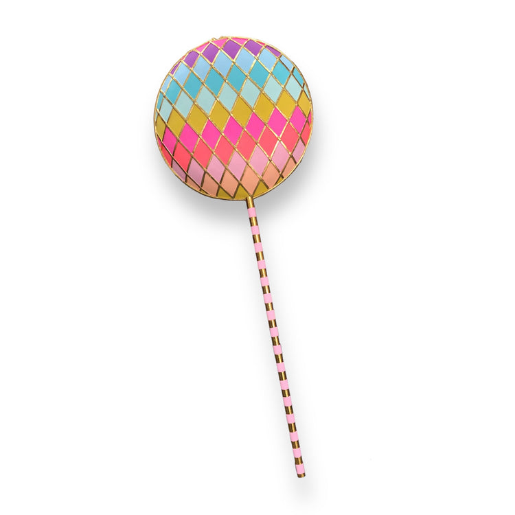 PALETA METALICA DE COLORES