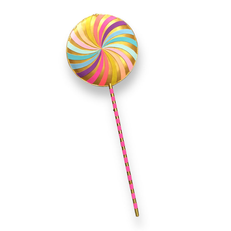 PALETA METALICA DE COLORES