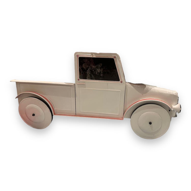 CARRO METALICO