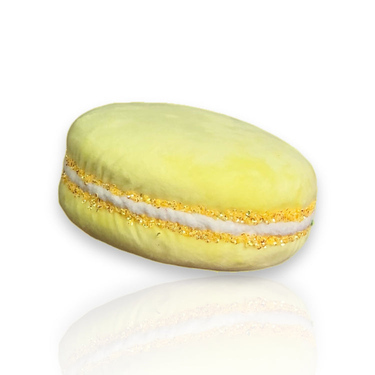 7" MACARRON ORNAMENT - VERDE