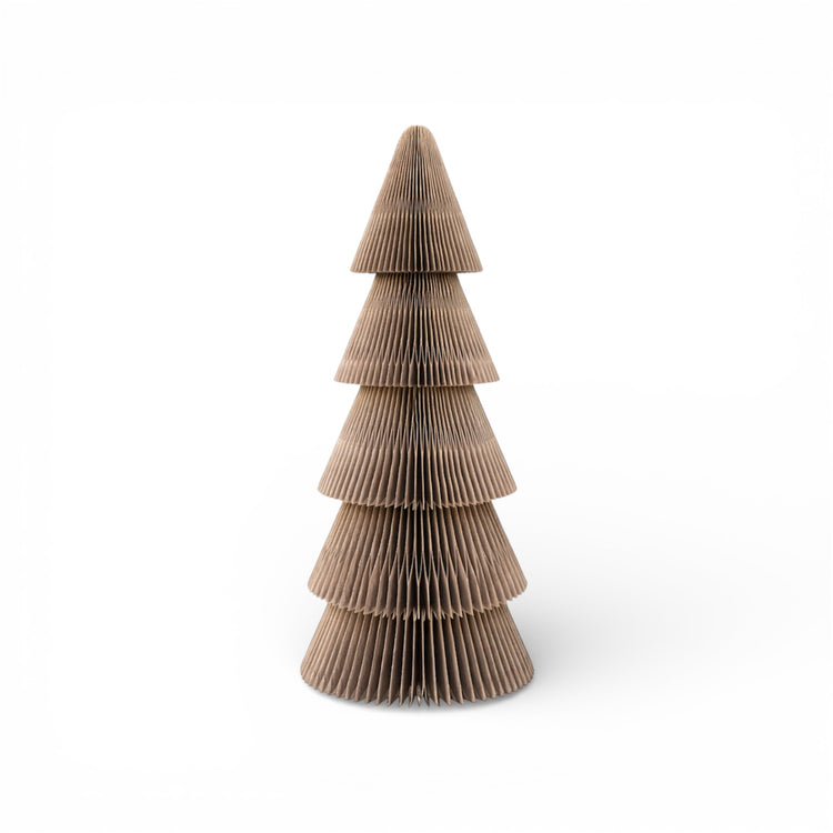 PINO PLEGABLE DE PAPEL