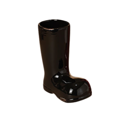 BOTAS NAVIDEÑAS DE SANTA EN CERÁMICA