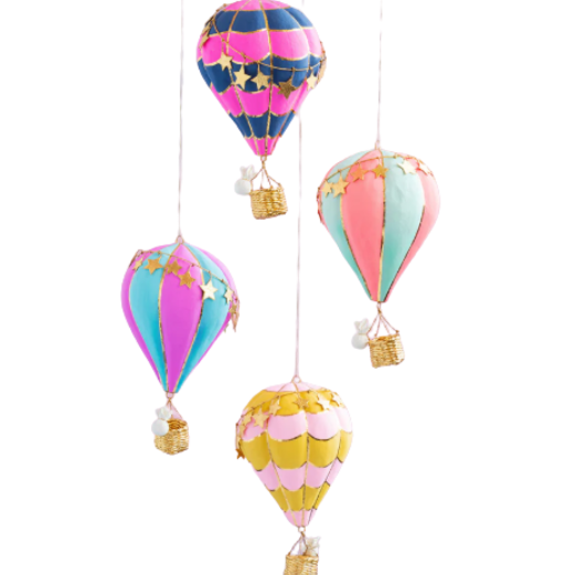 GLOBO AEROSTATICO