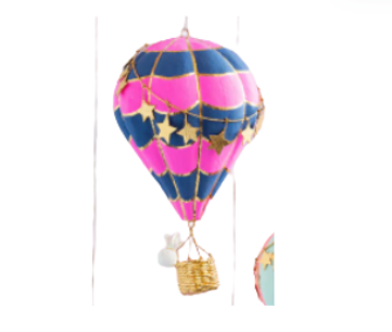 GLOBO AEROSTATICO