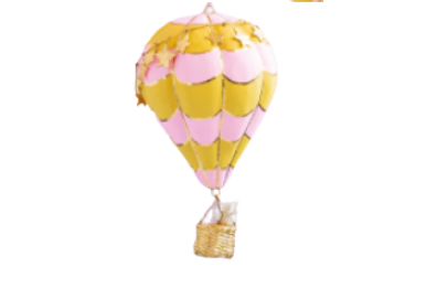 GLOBO AEROSTATICO