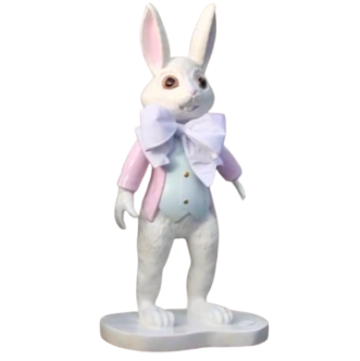 CONEJO DE PASCUA DE 1 METRO