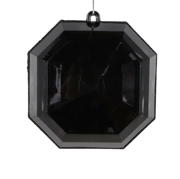 JOYA NEGRA CUADRADA