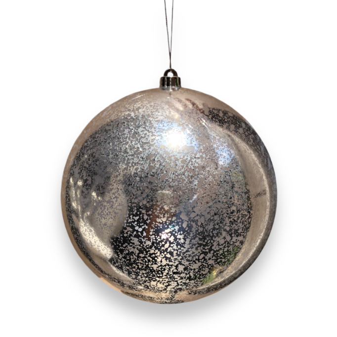 ESFERA PLATA MERCURY