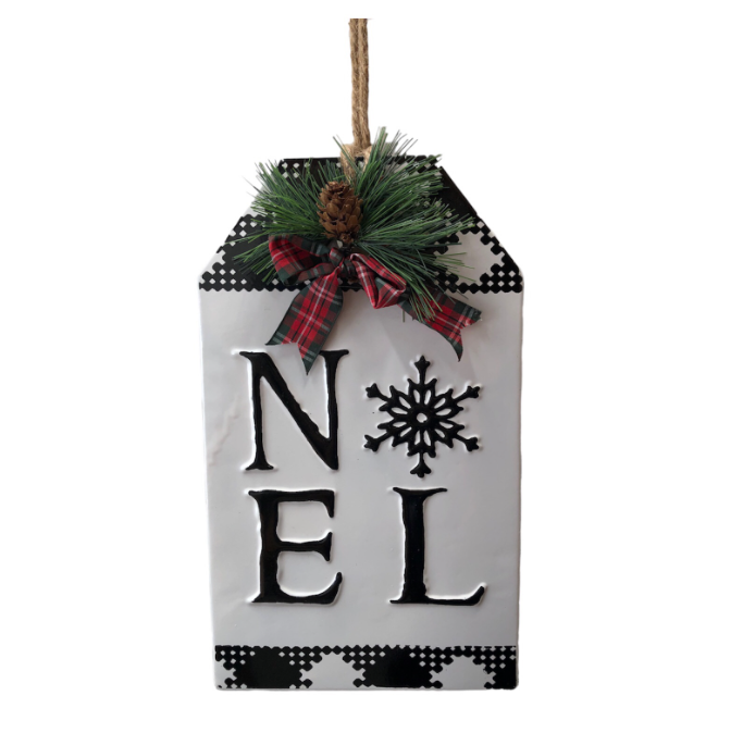 LETRERO "NOEL"