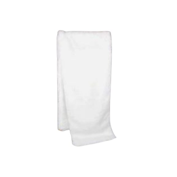 MANTA BLANCA PARA MESA