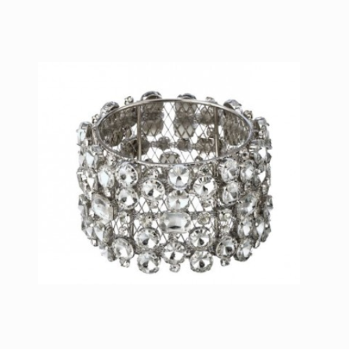 BRAZALETE CON DIAMANTES