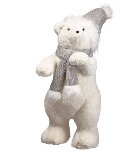 OSO POLAR DE 36.2"