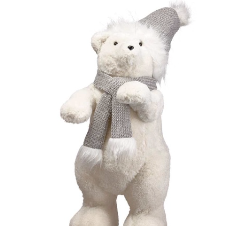 OSO POLAR DE 36.2"