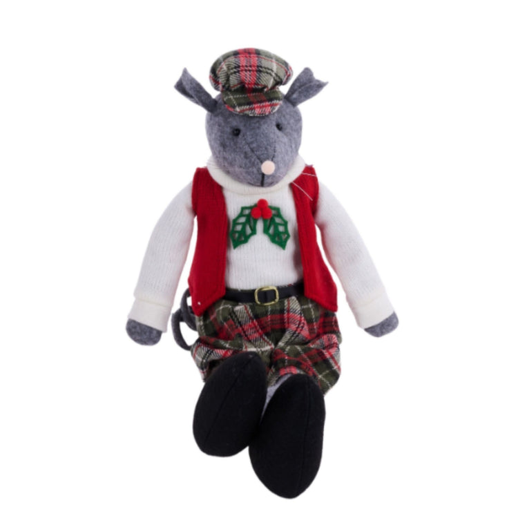 BOY MOUSE 11"