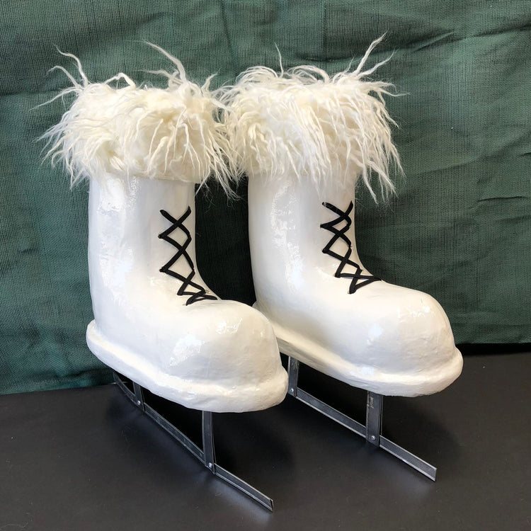 PATINES BLANCOS