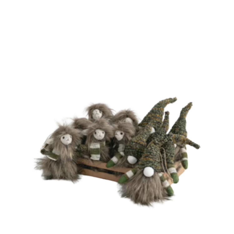 GNOMOS DE PELUCHE