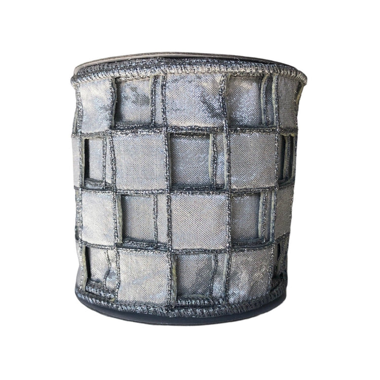 LISTON PLATA DE CUADROS