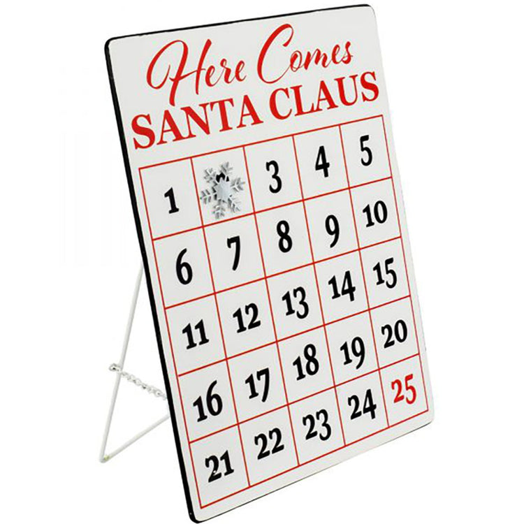 CALENDARIO DE NAVIDAD