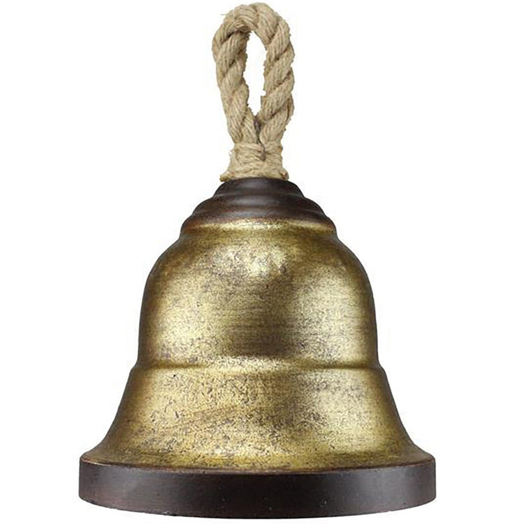 CAMPANA DE METAL