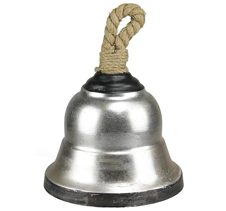 CAMPANA DE METAL