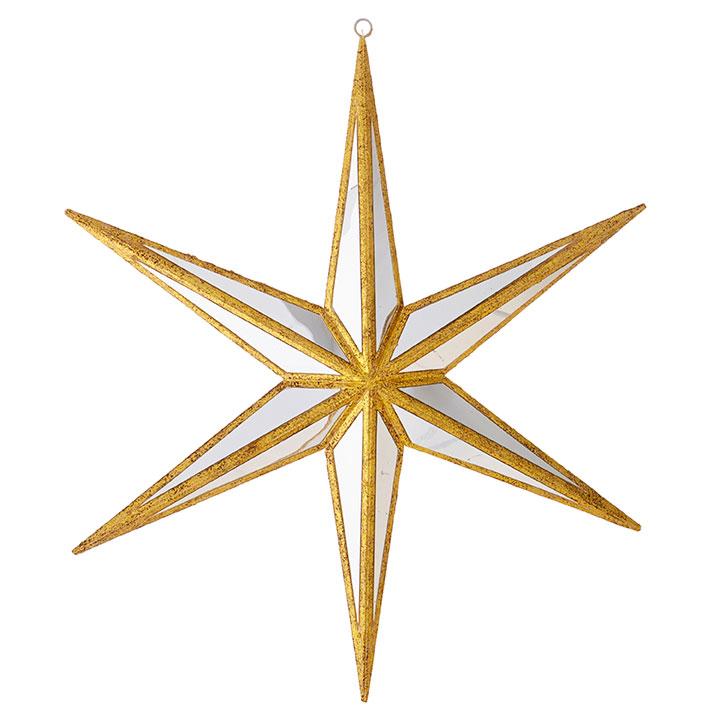 ESTRELLA EFECTO ESPEJO
