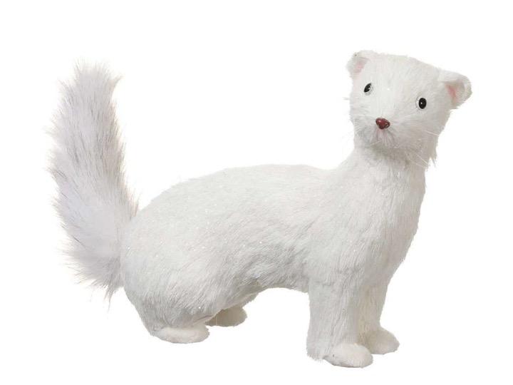 MUSTELA (PARADA 2 PATAS)