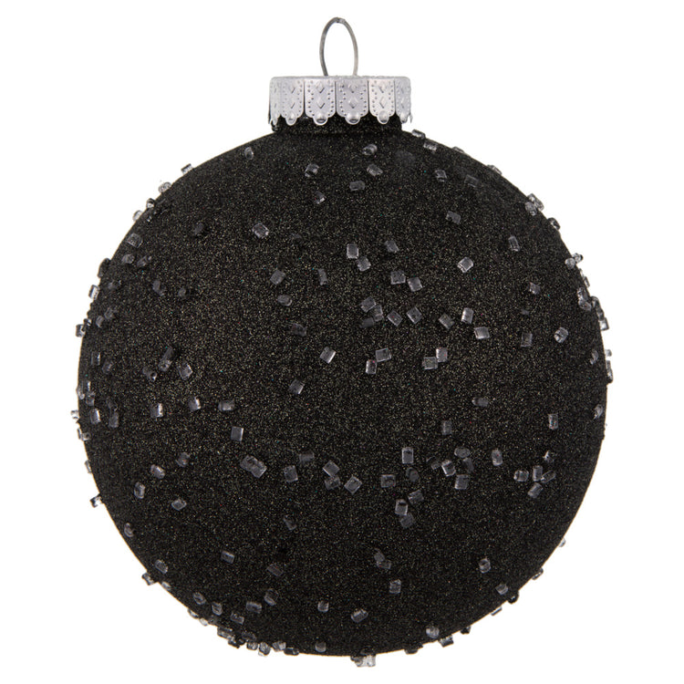 ESFERA DE HIELO COLOR GUNMETAL
