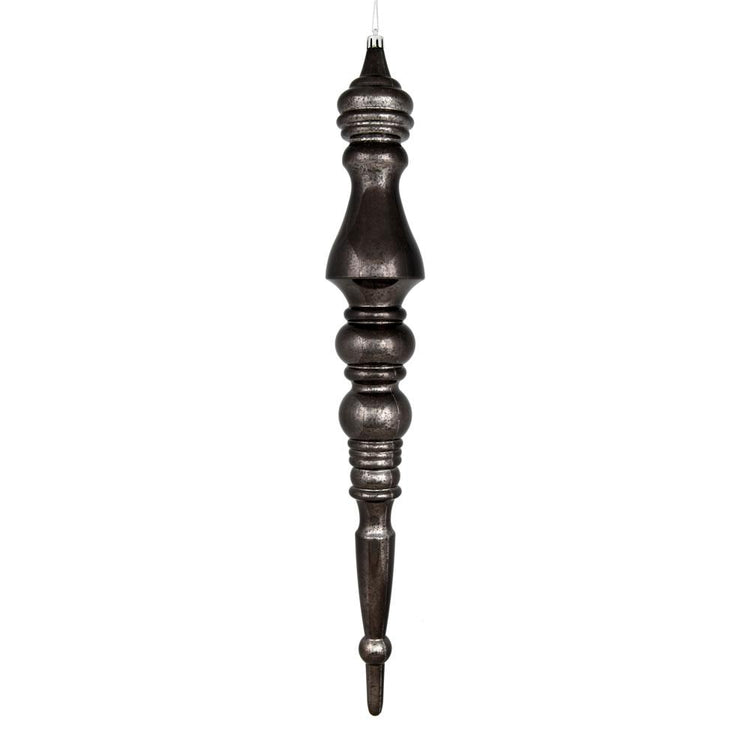 FINIAL MERCURY COLOR GUNMETAL