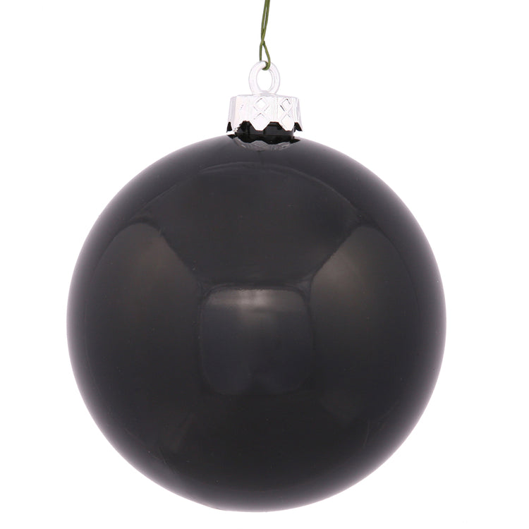 ESFERA NEGRA BRILLOSA