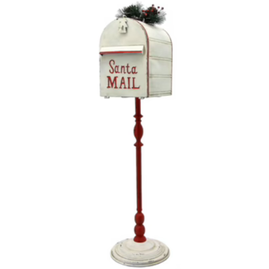 BUZON DE CARTAS "SANTA MAIL"