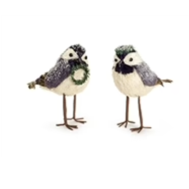 PAJARO DE PELOS SUAVE