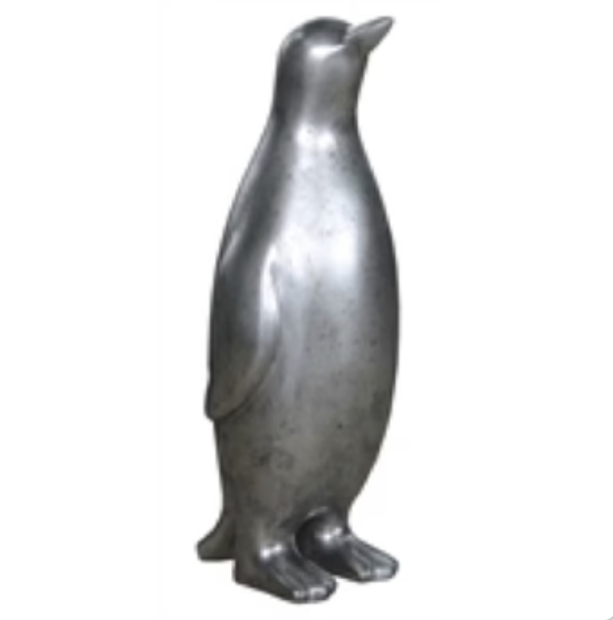 PINGUINO PLATEADO
