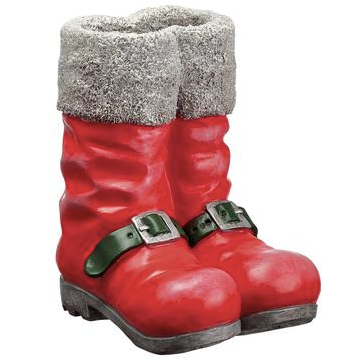 BOTAS DE SANTA ROJAS