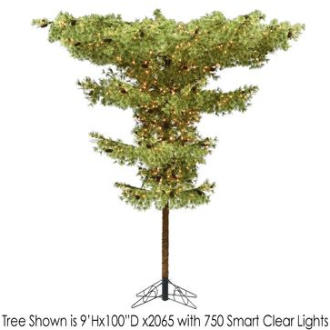 PINO INVERTIDO CON FOCO GRANDE LED Y FOCO CHICO LED