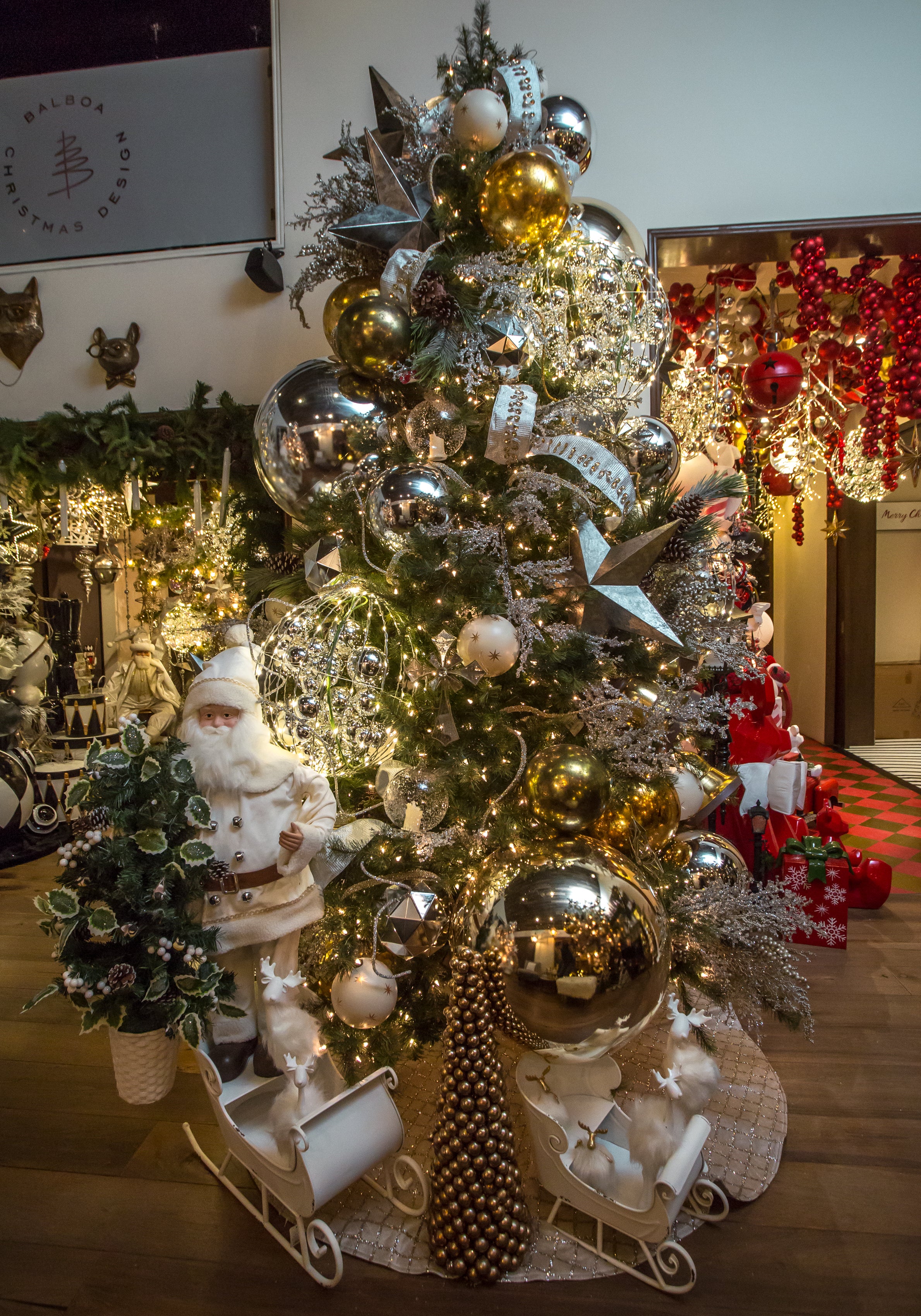 Balboa Christmas