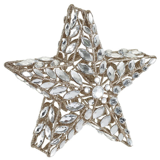 Estrella de piedras