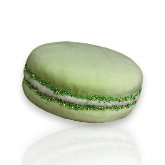7" MACARRON ORNAMENT - VERDE