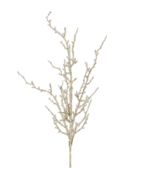 GLITTERED BRANCH