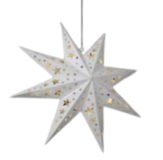 ESTRELLA CON LUZ