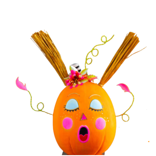 CALABAZA DE HALLOWEN