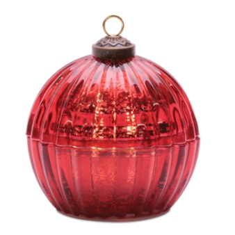 VELA DECORATIVA LED