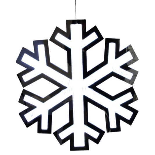 COPO DE NIEVE LED INFINITY