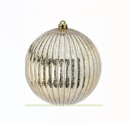 ESFERA OAT MERCURY DE CRISTAL