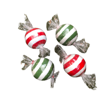 SET DE 4 DULCES NAVIDEÑOS