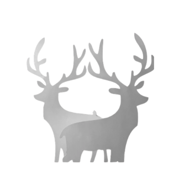 VENADO DE METAL