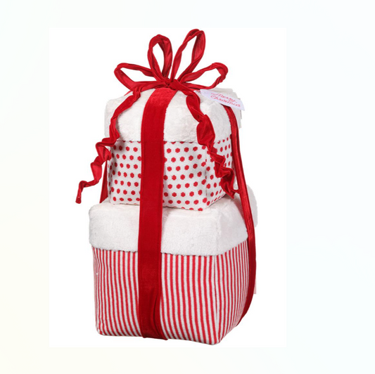 28" REGALO DE POLKA DOT