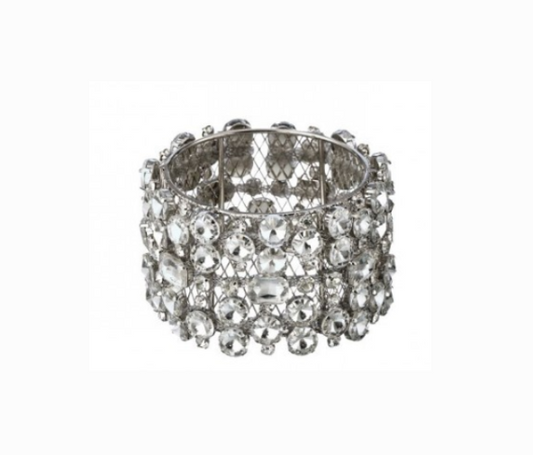 BRAZALETE CON DIAMANTES