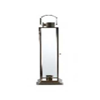 LINTERNA DE VIDREO CON METAL
